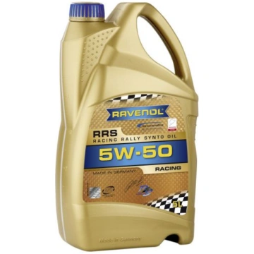RAV RRS 5W50 5L RAVENOL