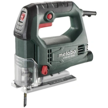 Figūrzāģis Metabo STEB 65 Quick, koferis