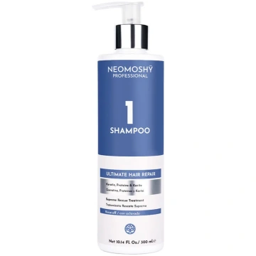 ULTIMATE HAIR REPAIR šampūns 300 ml Neomoshy