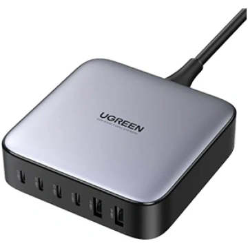 UGREEN 200W GaN Tech Nexode Desktop Fast Charger, 