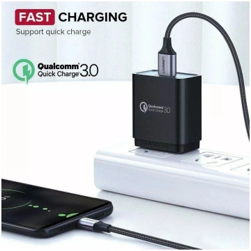 UGREEN Micro USB uz USB 3.0 kabelis 1 m — Micro US