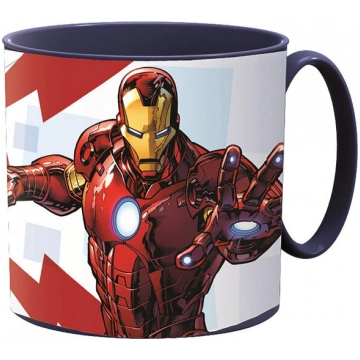 Avengers mikro krūze, 265 ml Stor