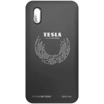 Powerbank Tesla TESLA QI wireless power bank (blac