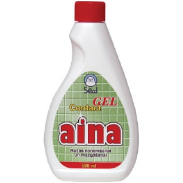 Tīrīšanas līdzeklis AINA Contact Gel, 500 ml