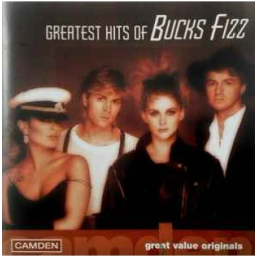 Lietots - CD Bucks Fizz - Greatest Hits Of Camden