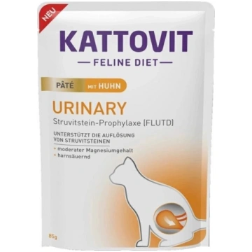 Kattovit Kattovit Urinary Karma dla Kota Na Pecher