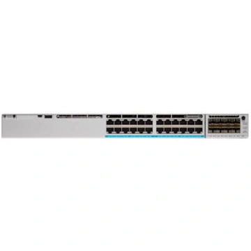 CISCO C9300L-24T-4G-A network switch Managed L2/L3