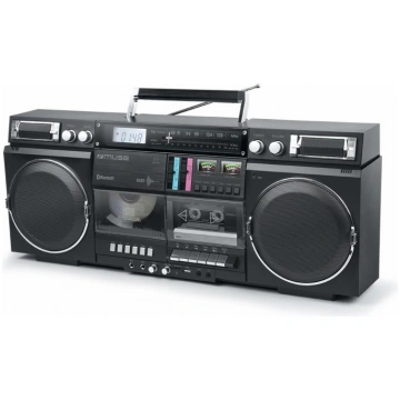 Muse Ghetto Blasters M-380 GB AUX in Bluetooth Cas