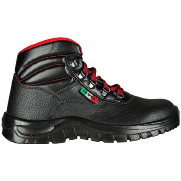 Scarpa alta uomo donna LEWER antinfortunistica CLA