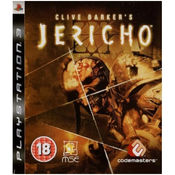 Lietots - PS3 Clive Barker"s Jericho