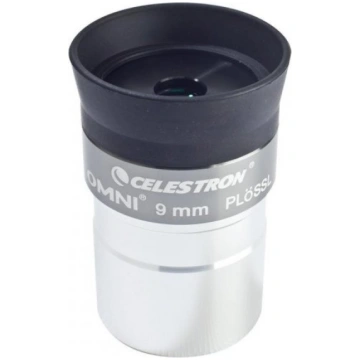 Celestron Omni 9mm (1.25") okulārs