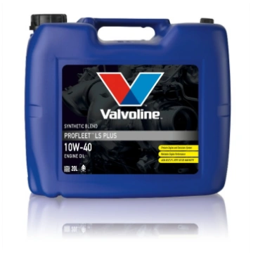 Eļļa Valvoline Profleet LS Plus 10W40; 20 l