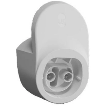 Wallbox | Cable Dock Type 2 | CBLDOCK-T2-W | White