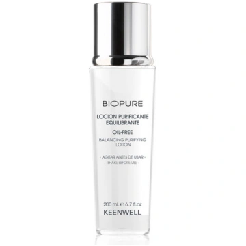 Keenwell Biopure Balancing Purifying Lotion Līdzsv