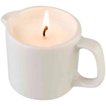 Svece- Masāžas eļļa karstā, Vaniļas, 80gr., 1 gab.