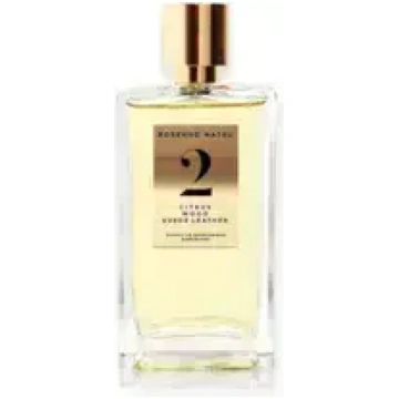 Nº 2 Citrusa, koksnes, zamšādas ādas parfimērijas 