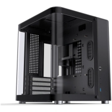 Jonsbo TK-1 2.0 Mini Tower Black GEJB-139