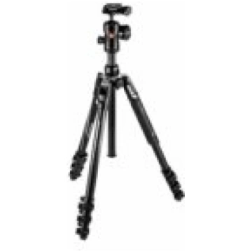 MANFROTTO Befree Advanced QPL MKBFRLA4BK-BH statīv