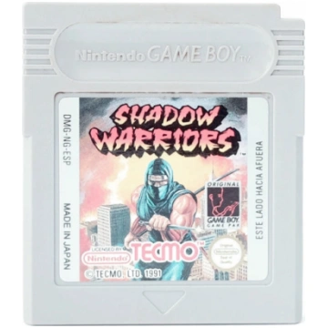 Shadow Warriors