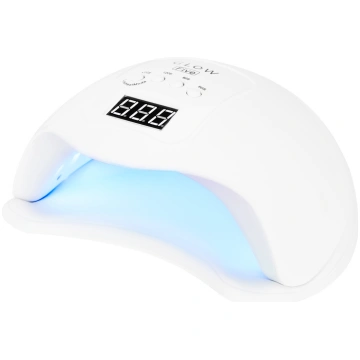 LED UV Lampa nagiem - Uv dual led sun lamp 5 48w u