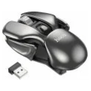 Hoco DI43 Wireless gaming mouse 2,4G 1600DPI Black