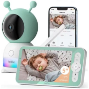 La bebe™ Accessories Baby Monitor Camera 360° Art.