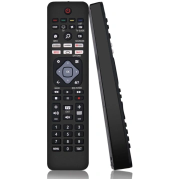 Universāla Philips TV tālvadības pults - saderīga 