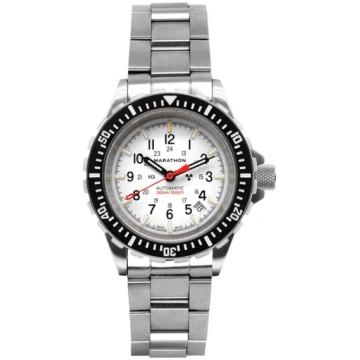 Maratona pulksteņa 41 mm Arctic Edition lielā ūden