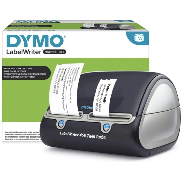 DYMO LabelWriter 450 Twin Turbo Label Maker | Dire