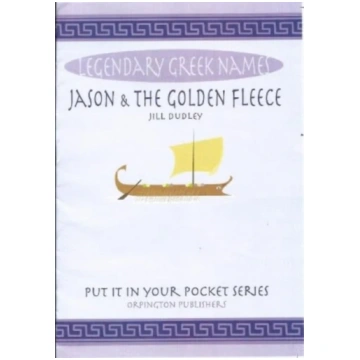 Jason & the Golden Fleece Bookshop