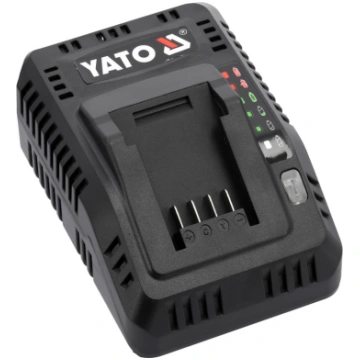 Ātrais akumulatora lādētājs 18V YT-828500 YATO