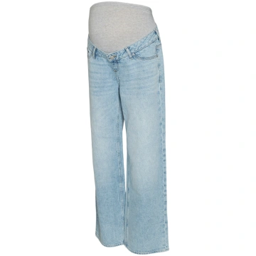 Džinsi grūtniecēm 20021574, Vero Moda, 20021574-28