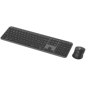 Logitech Signature Slim Combo MK950 - keyboard and