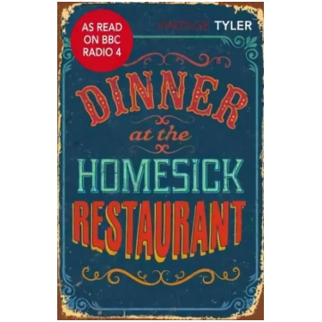 Dinner at the Homesick Restaurant