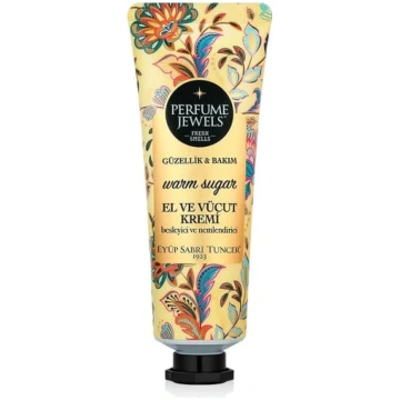 Kosmētika un higiēna | Krēmi - Perfume Jewels Warm