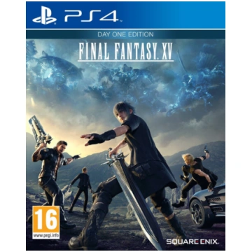 Datorspēle Final Fantasy XV (Day One Edition), Pla