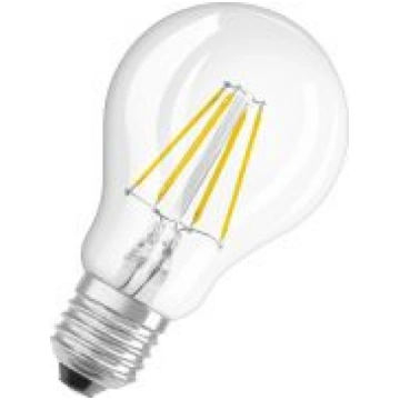 LED Spuldze SST CLAS A 40 CL 4.8W E27 2700K 470lm 