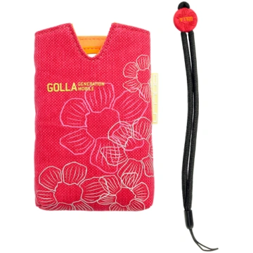 GOLLA Happy G1003 Camera Bag, 50D, pink