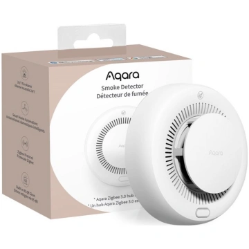 Aqara Inteliģents Sensors Dūmu Offline Zigbee