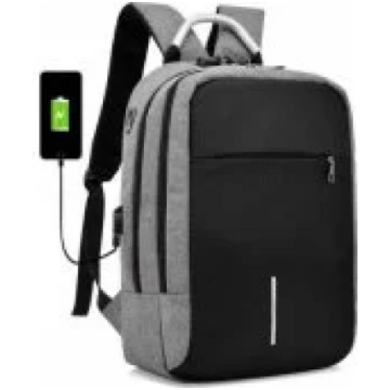 Gotel Anti-Theft Waterproof Backpack with USB Char