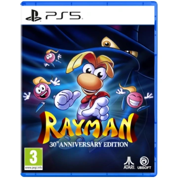 Rayman: 30th Anniversary Edition PS5