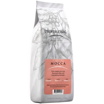 Kafijas pupiņas PROFESSIONAL MOCCA, 1 kg (450-0028