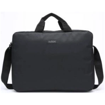 Nilox Borsa per Notebook Basic 15.6" Nero 84350995