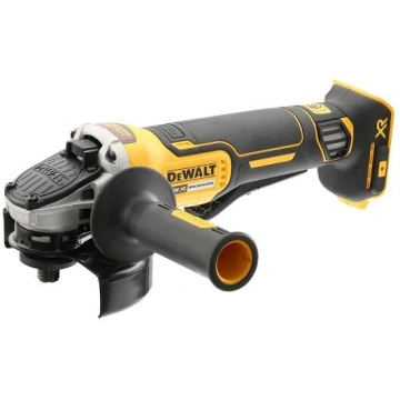 Akumulatora leņķa slīpmašīna DeWalt DCG413N-XJ, 18