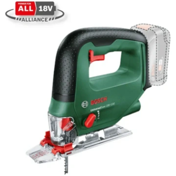 Akumulatora figūrzāģis BOSCH UniversalSaw 18V-100 