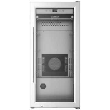 Caso Dry aging cabinet with compressor technology 