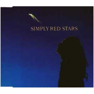 Lietots - CD Simply Red - Stars EastWest