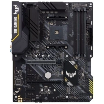 Asus | TUF GAMING B450-PLUS II | Processor family