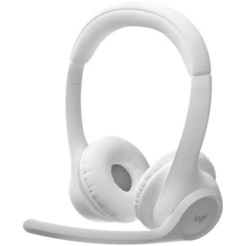 LOGITECH HEADSET - Zone 300 - OFF-WHITE - BT - EME