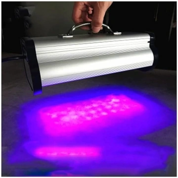 BINGNU 400W LED gaisma UV sveķu cietināšanas gaism